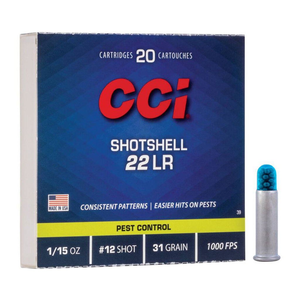 Shotshell 22LR