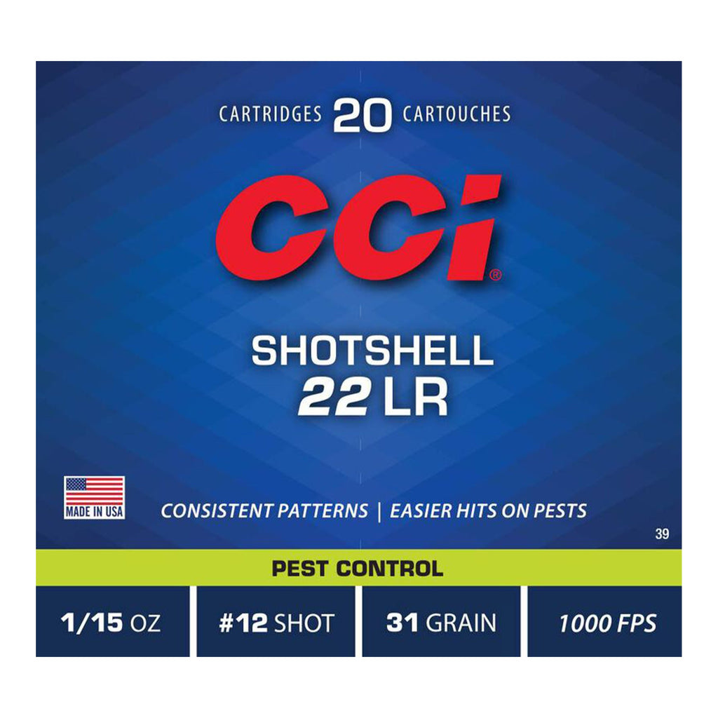 Shotshell 22LR