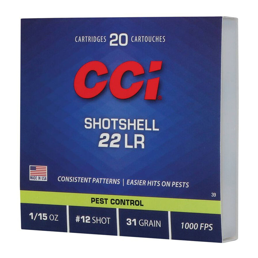 Shotshell 22LR