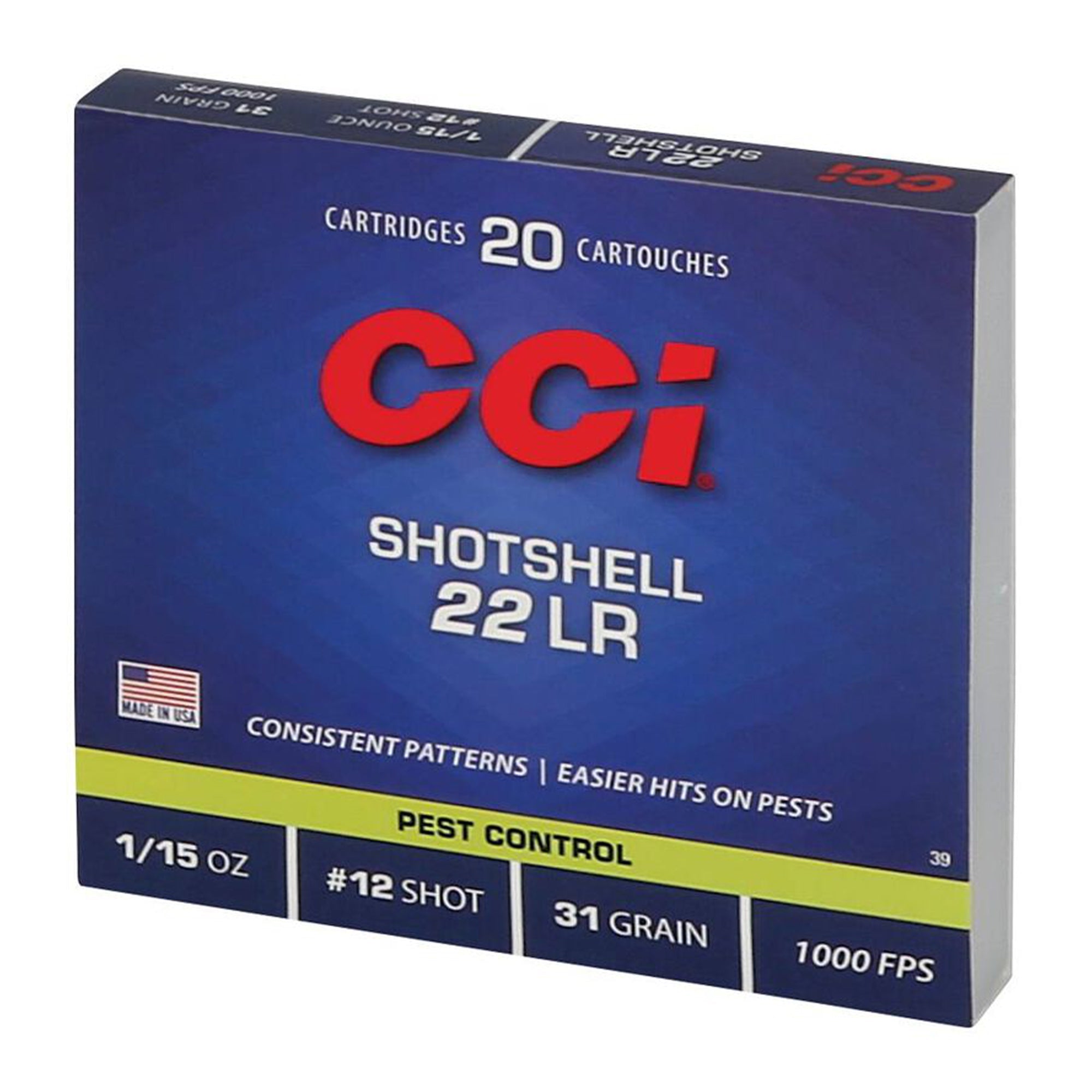 Shotshell 22LR