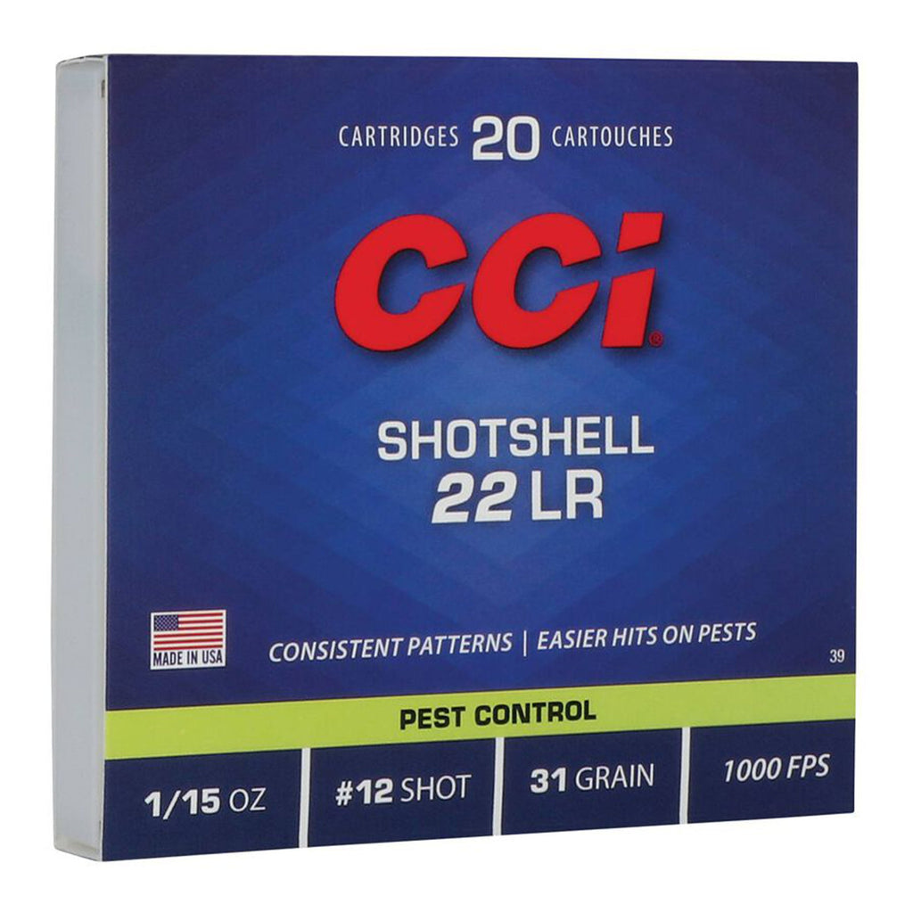 Shotshell 22LR