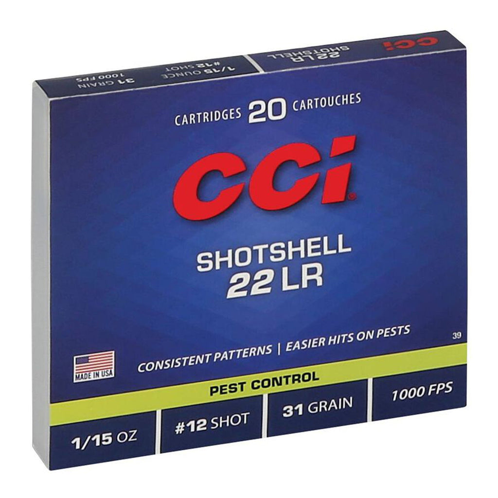 Shotshell 22LR