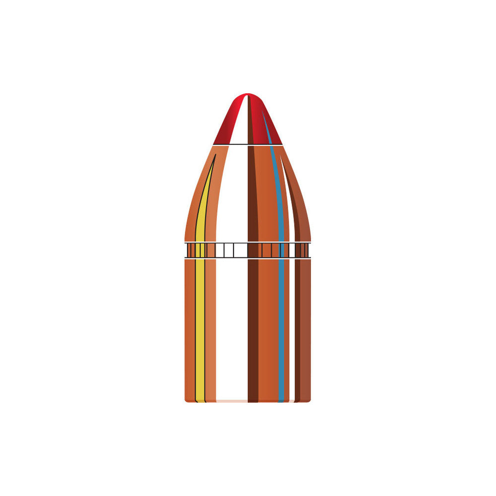 44 Cal (.430 Diameter) FTX 265gr Projectiles