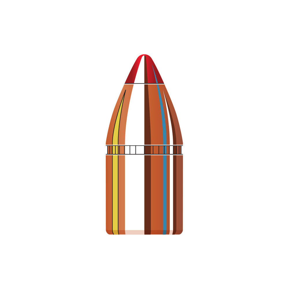 45 Cal (.458 Diameter) FTX 325gr Projectiles