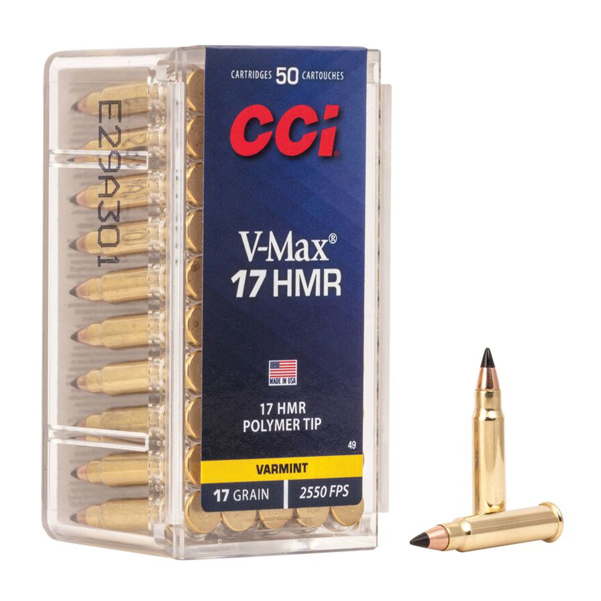 17 HMR 17gr V-Max