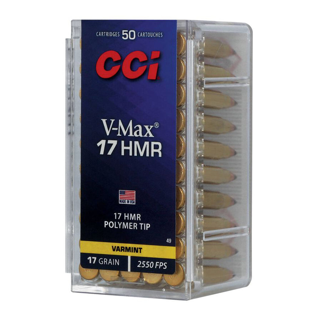 17 HMR 17gr V-Max