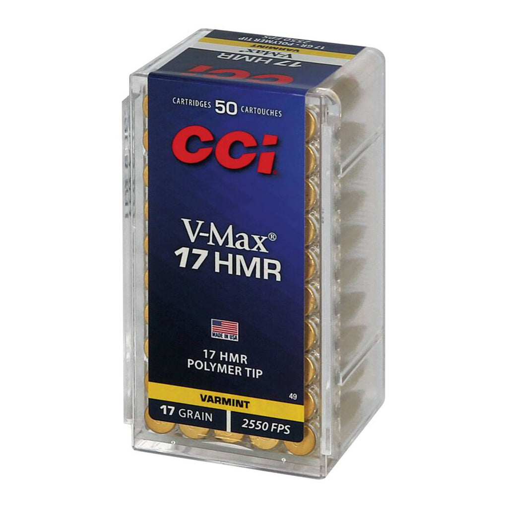 17 HMR 17gr V-Max