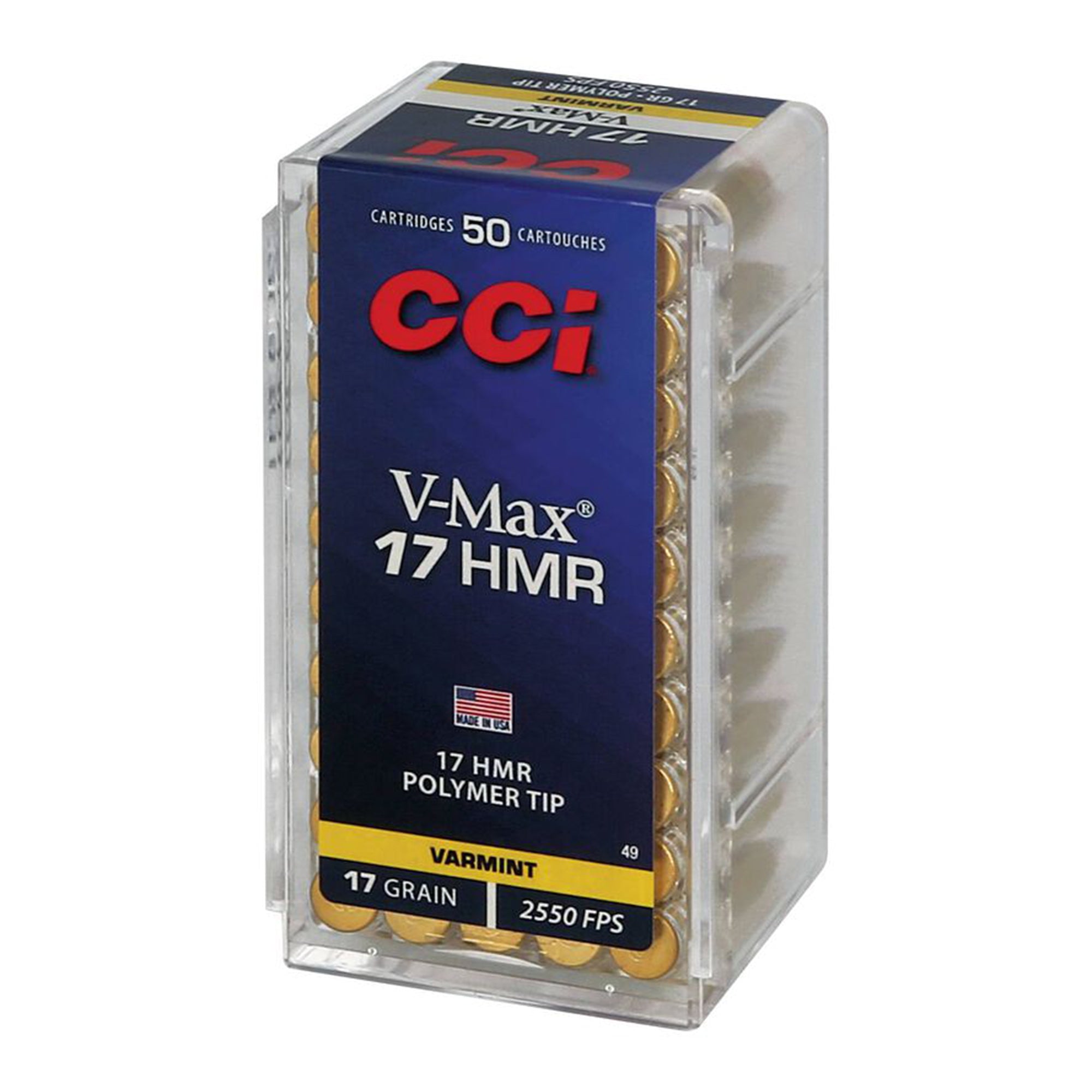 17 HMR 17gr V-Max