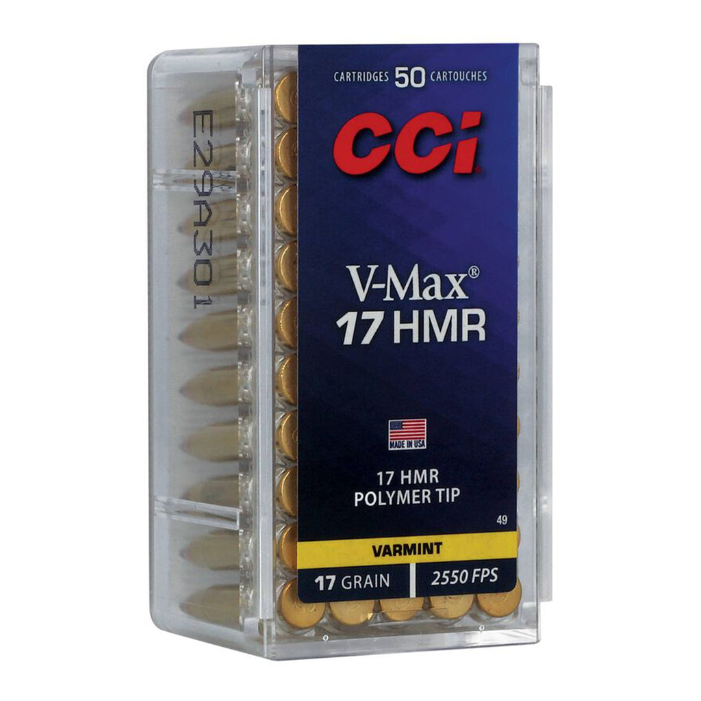 17 HMR 17gr V-Max