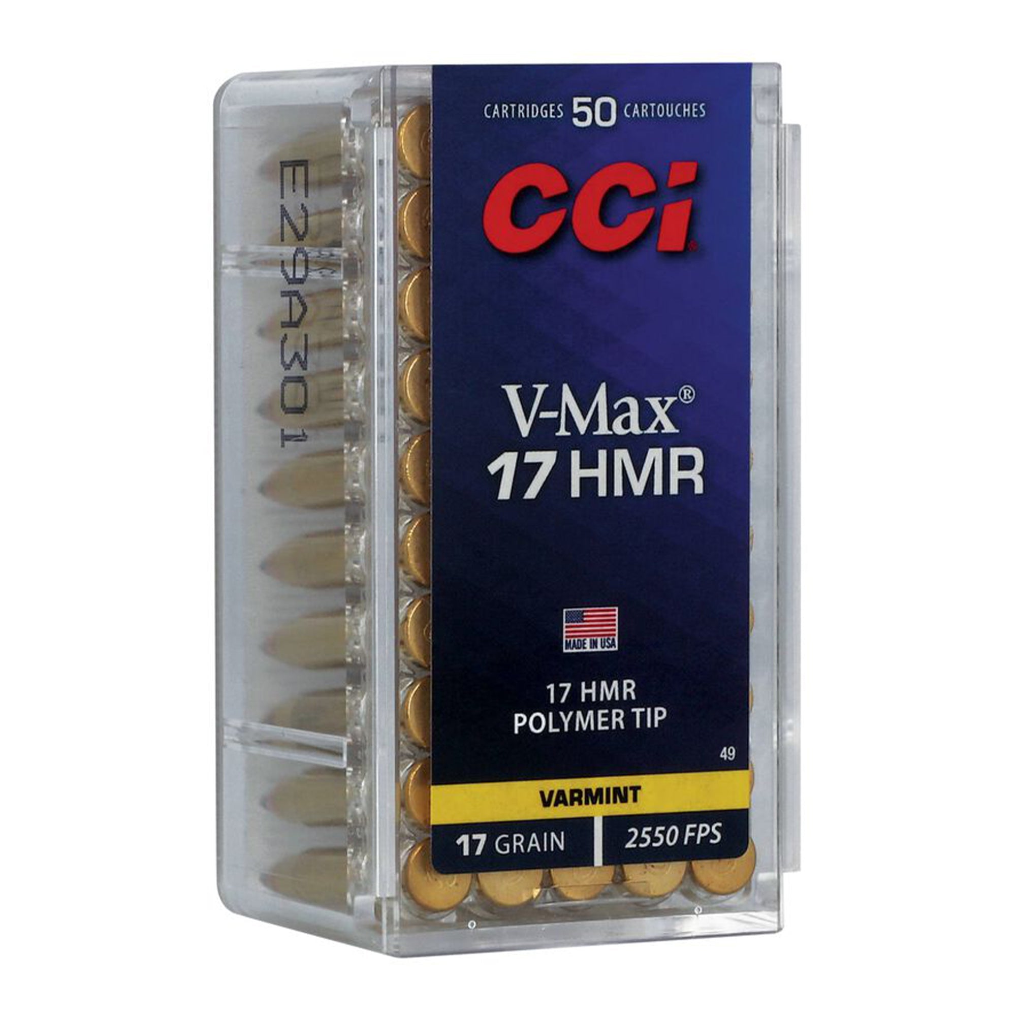 17 HMR 17gr V-Max