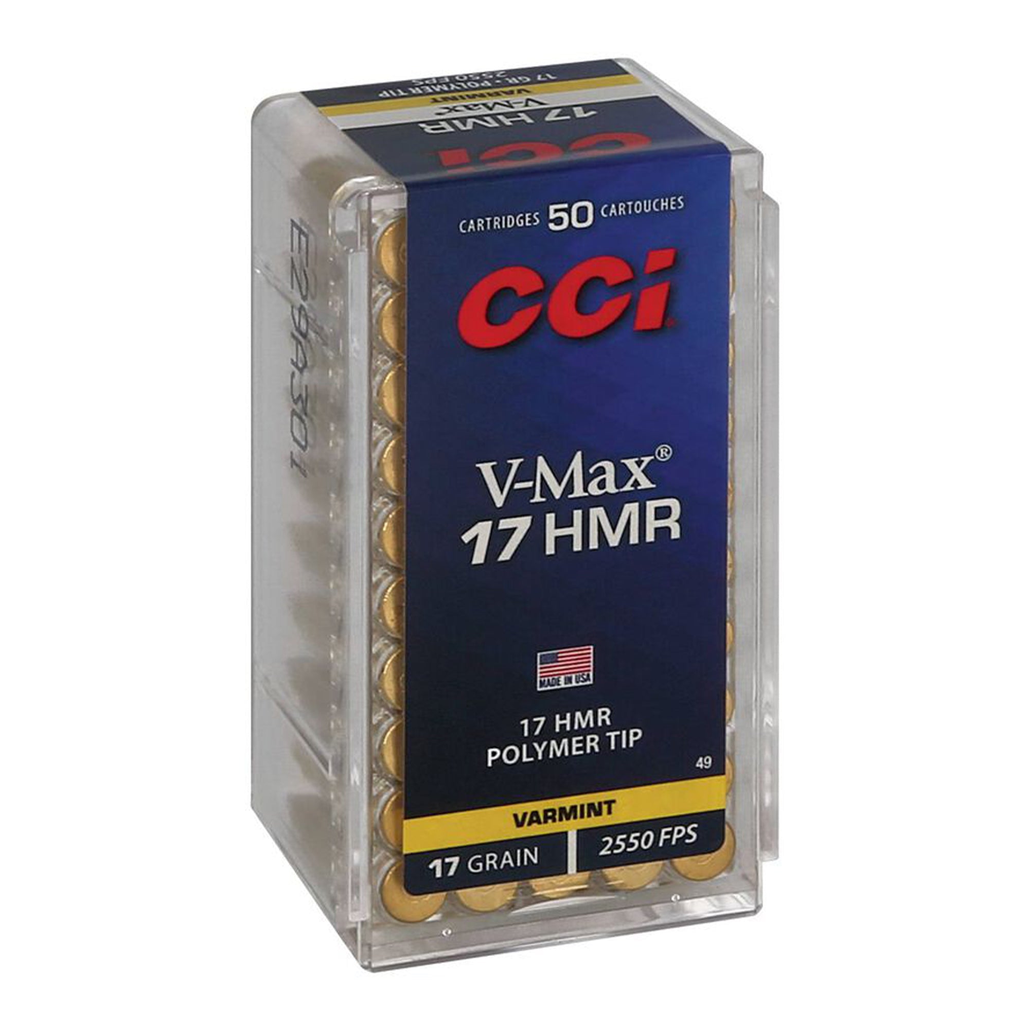 17 HMR 17gr V-Max
