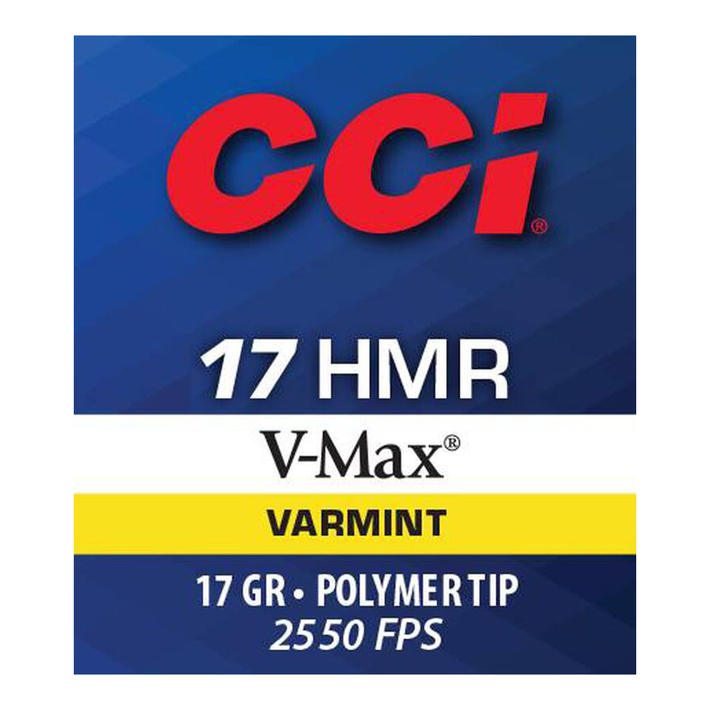17 HMR 17gr V-Max