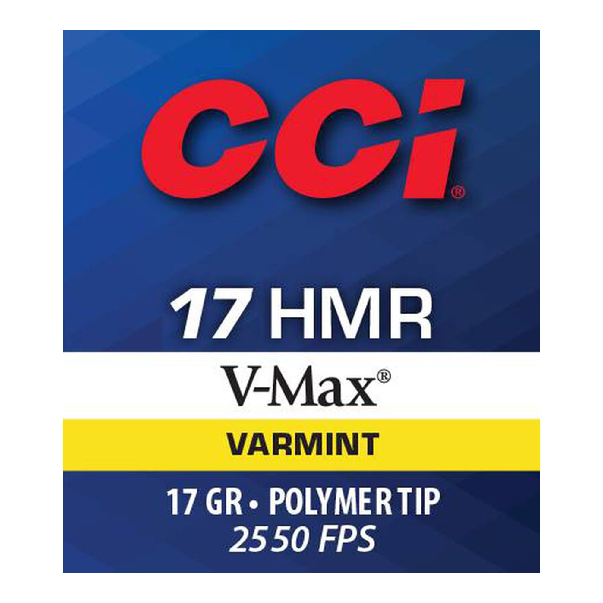 17 HMR 17gr V-Max
