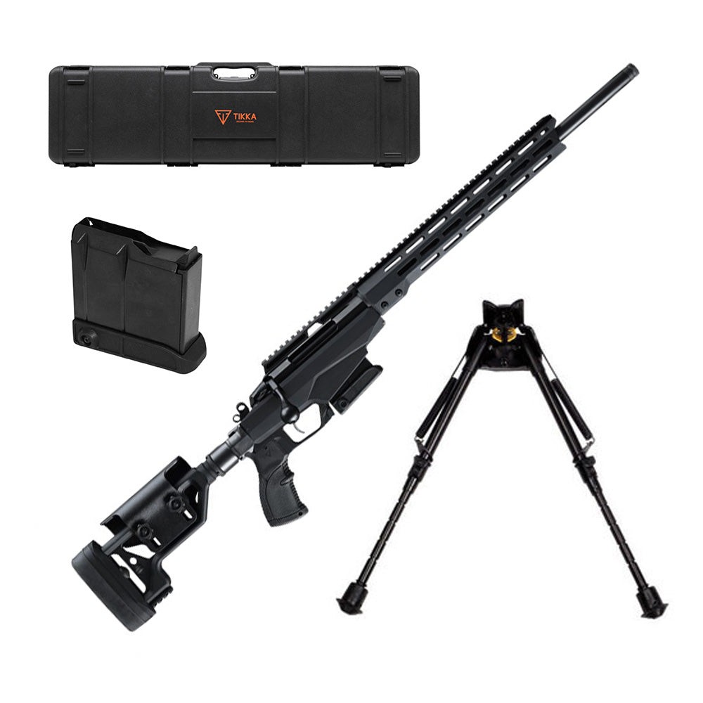 T3x Tact A1 Folding Stock Combo