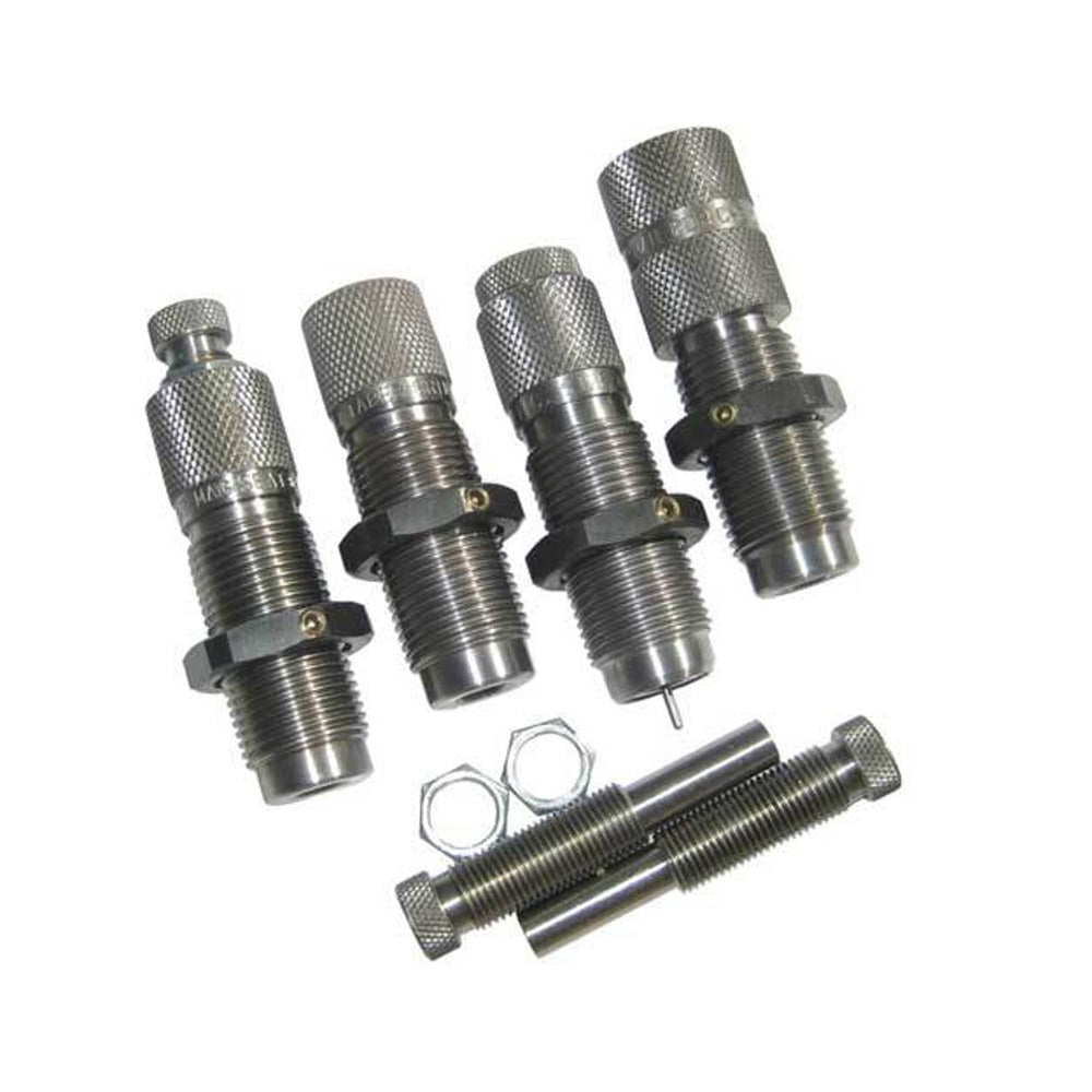 4 Die Premium Carbide Set