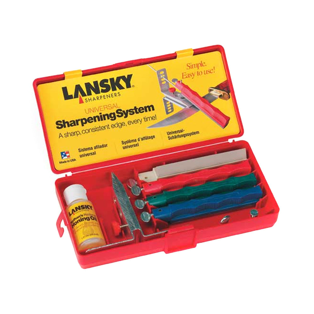 Lansky 4 Stone System