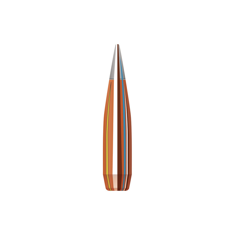 50 Cal (.510 Diameter) A-Max 750gr Projectiles