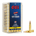 17 HMR 17gr HP TNT