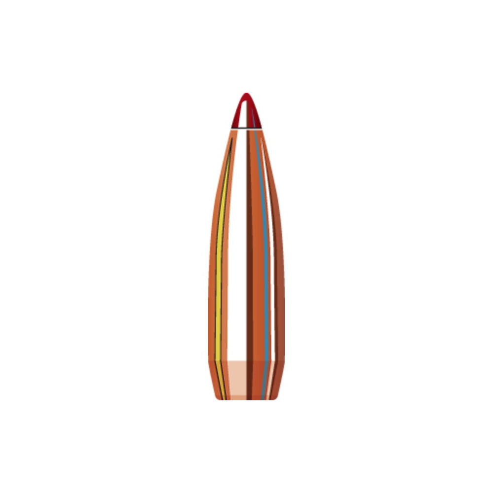 6.5mm (.264 Diameter) ELD-M 100gr Projectiles