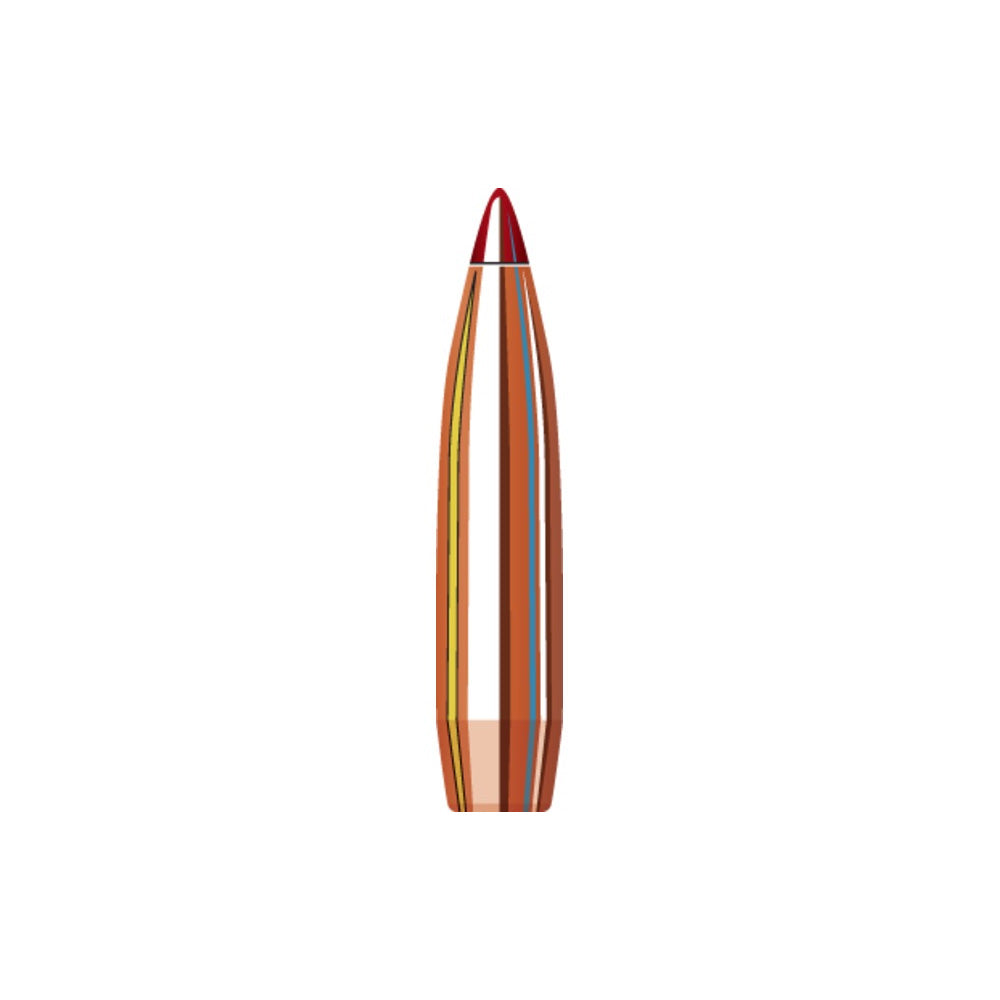 6.5mm (.264 Diameter) ELD-M 120gr Projectiles