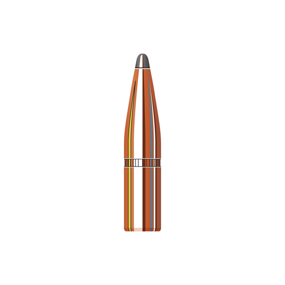 6.5mm (.264 Diameter) SP 140gr Projectiles