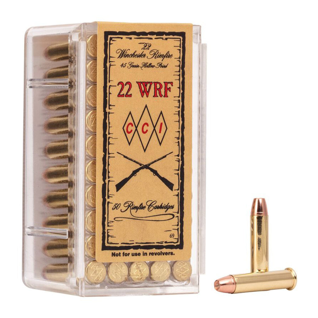 22Wrf HP 45gr