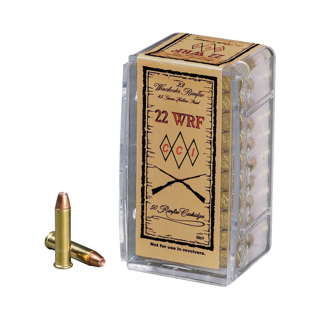 22Wrf HP 45gr