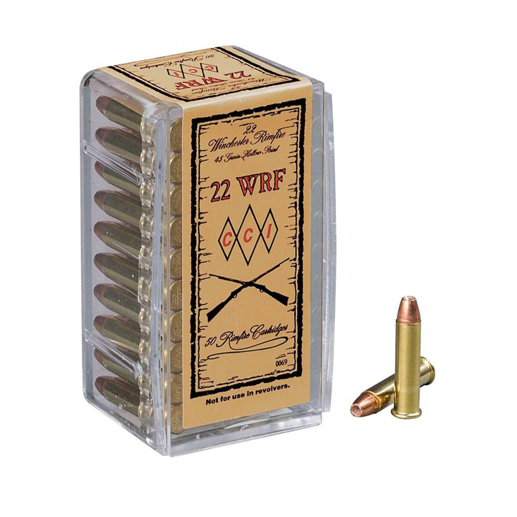 22Wrf HP 45gr