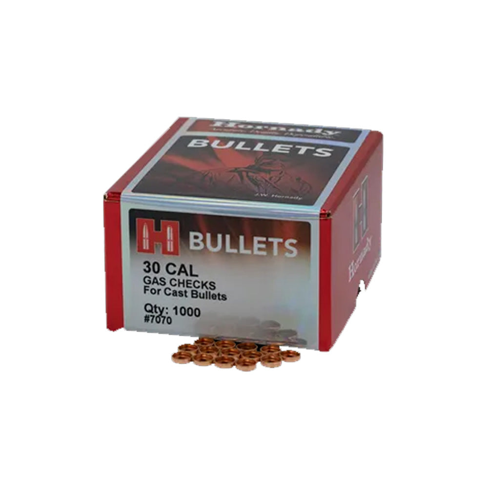 6mm Gas Checks