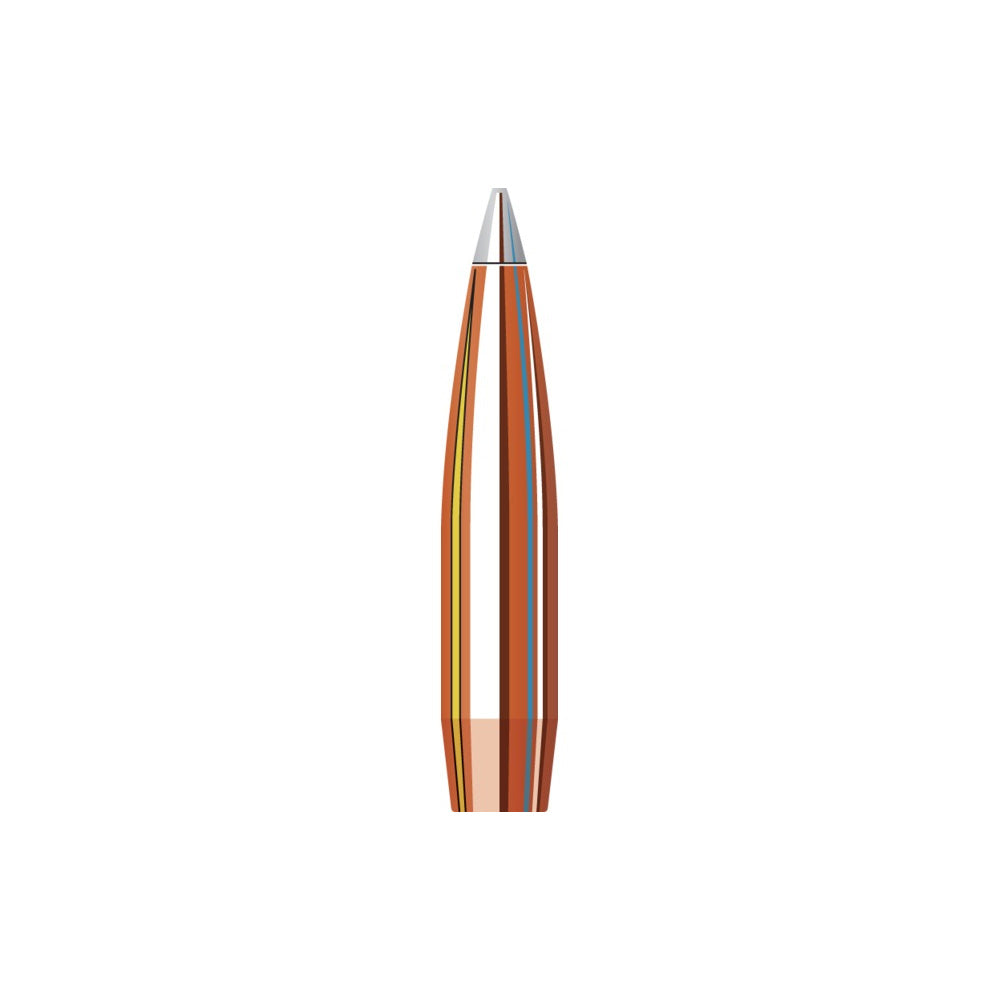 6mm (.243 Diameter) A-Tip Match 110gr Projectiles