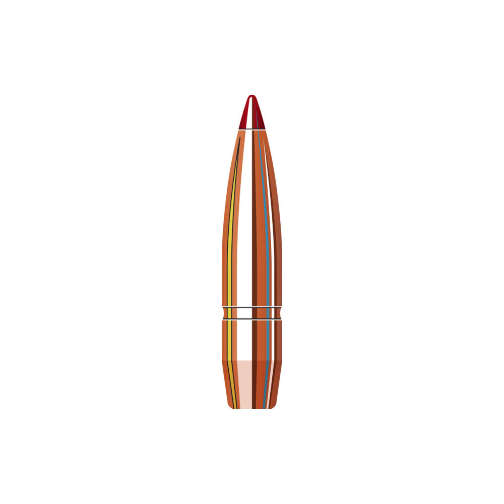 6mm (.243 Diameter) CX 90gr Projectiles