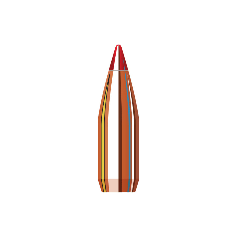 6mm (.243 Diameter) V-Max 65gr Projectiles