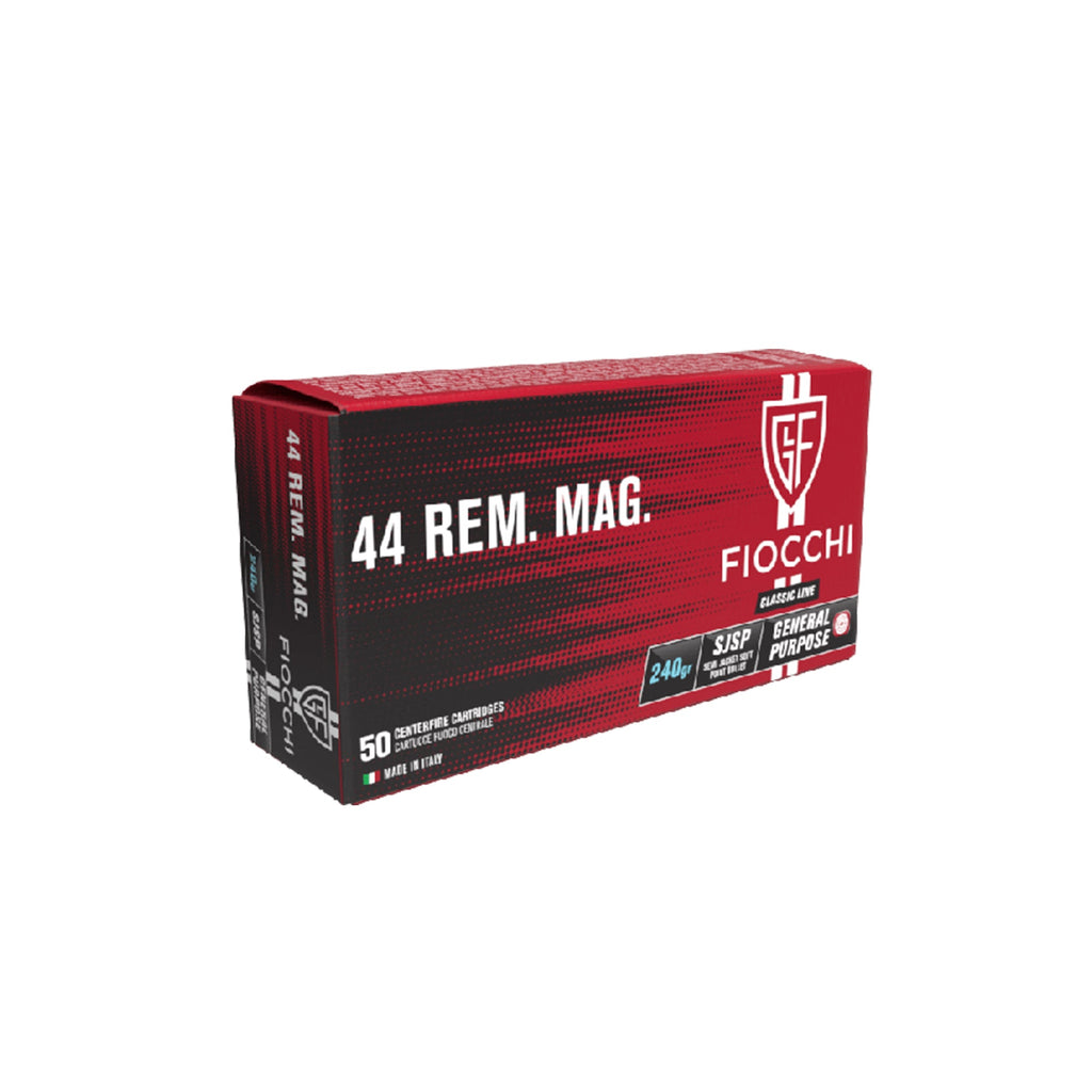 44 Mag 240gr SJSP