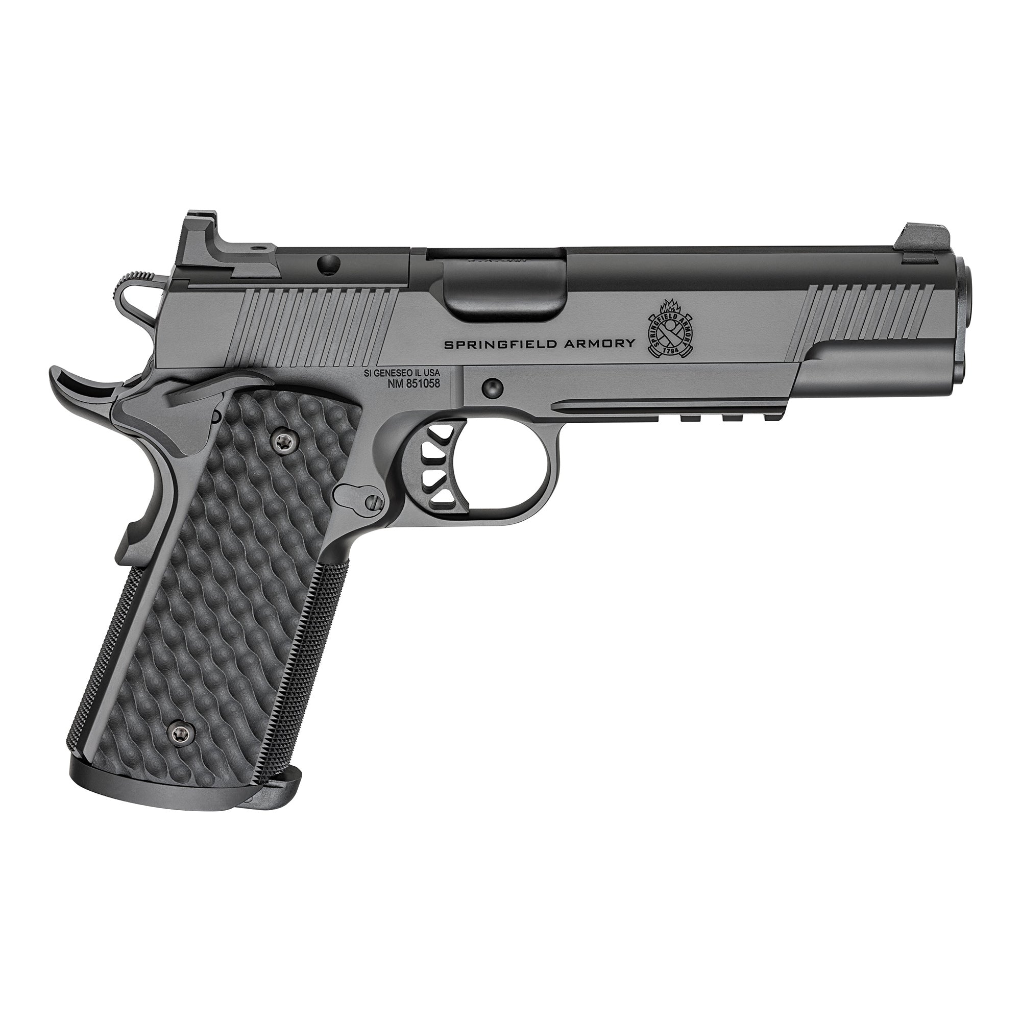 1911 TRP AOS Black