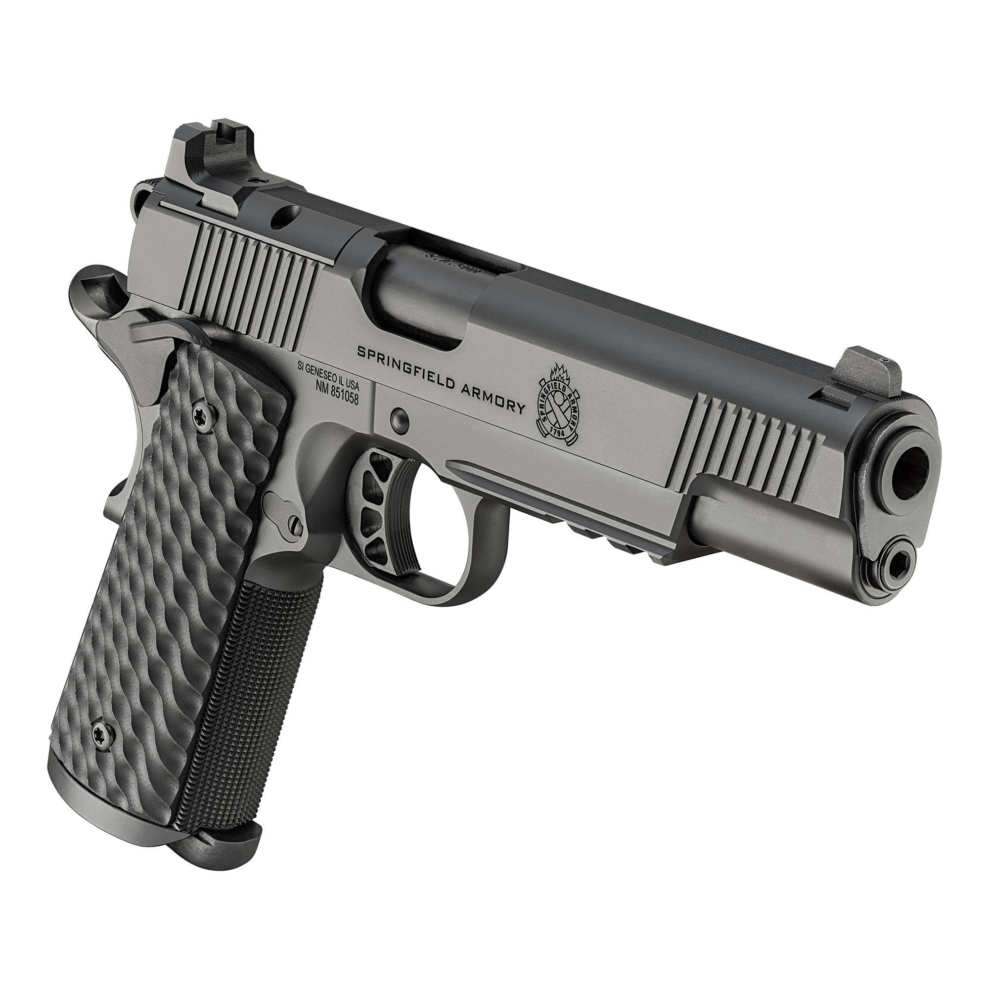 1911 TRP AOS Black