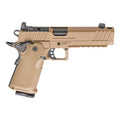 1911 DS Prodigy Comp AOS Coyote