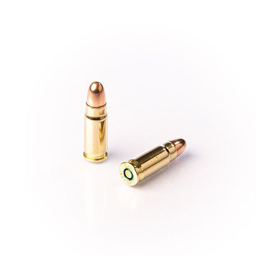 Heritage 7.63 Mauser 88gr FMJ