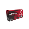 .38 Super Auto FMJ 129gr