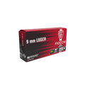 9mm Luger 124gr FMJ