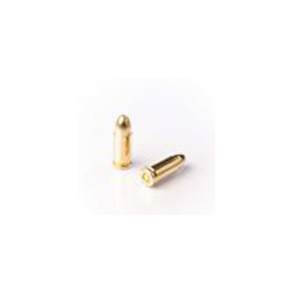 9mm Luger 124gr FMJ