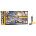 22LR 40gr Solid HV Gold Medal