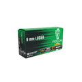 9mm Luger 124gr LRN CP Lead Free Primer Copper Plated