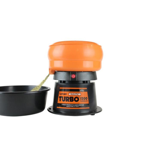 1200 Auto Flow Turbo Tumbler