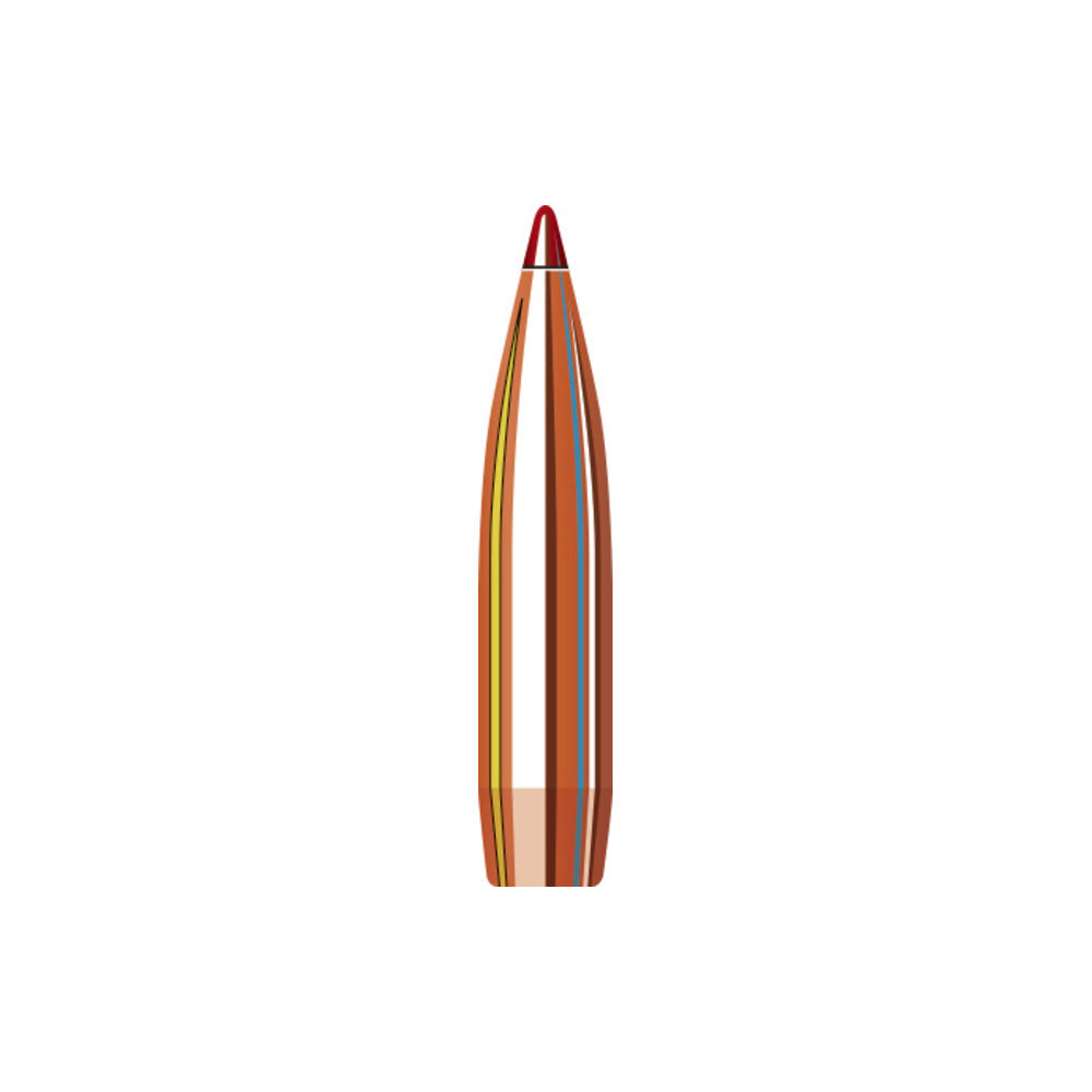 7mm (.284 Diameter) ELD-M 162gr Projectiles