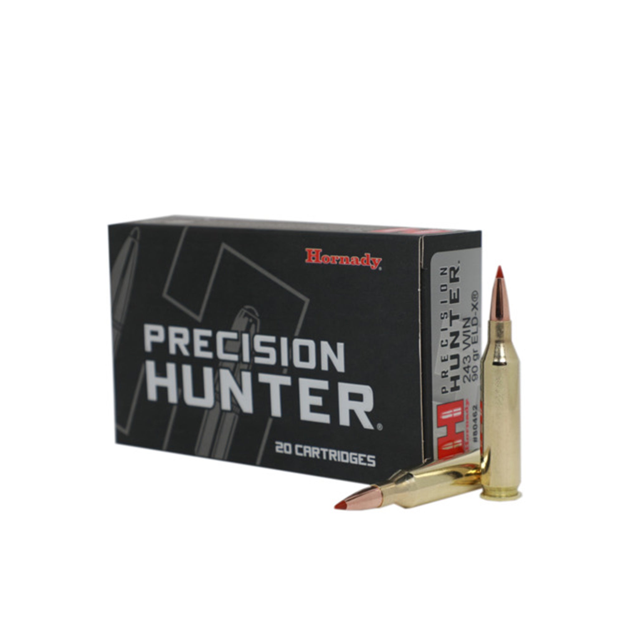243 Win 90gr ELD-X