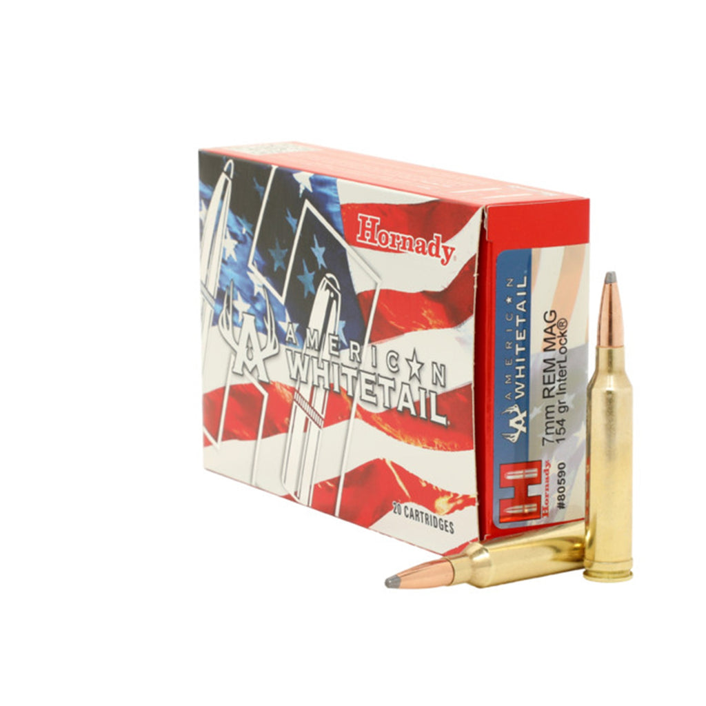 7mm Rem Mag 154gr Interl Lock AW