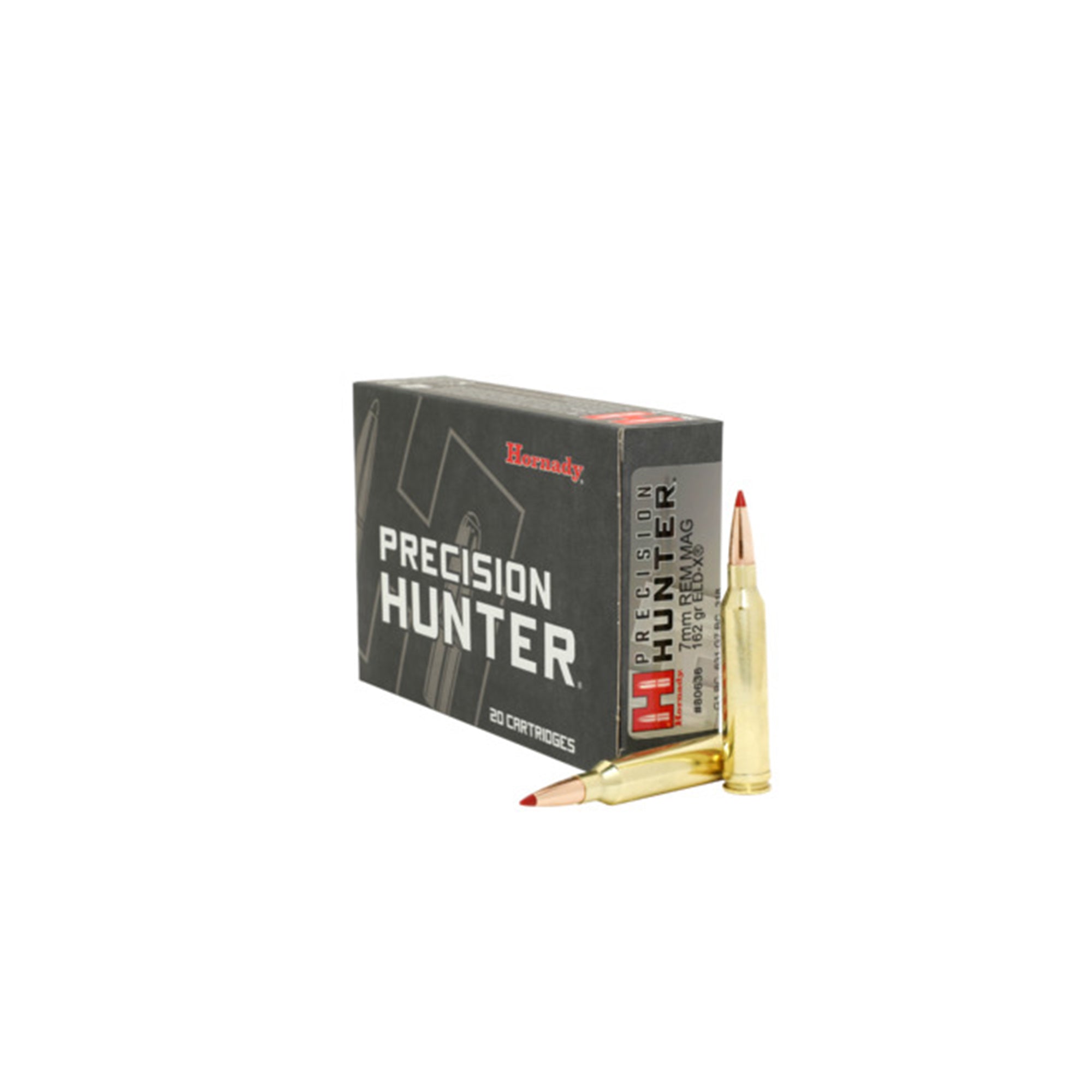 7mm Rem Mag 162gr ELD-X