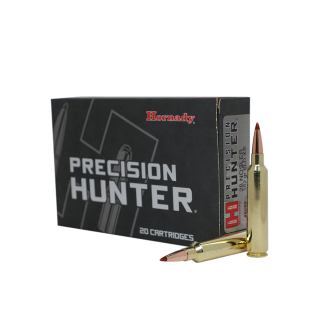 28 Nosler 162gr ELD-X