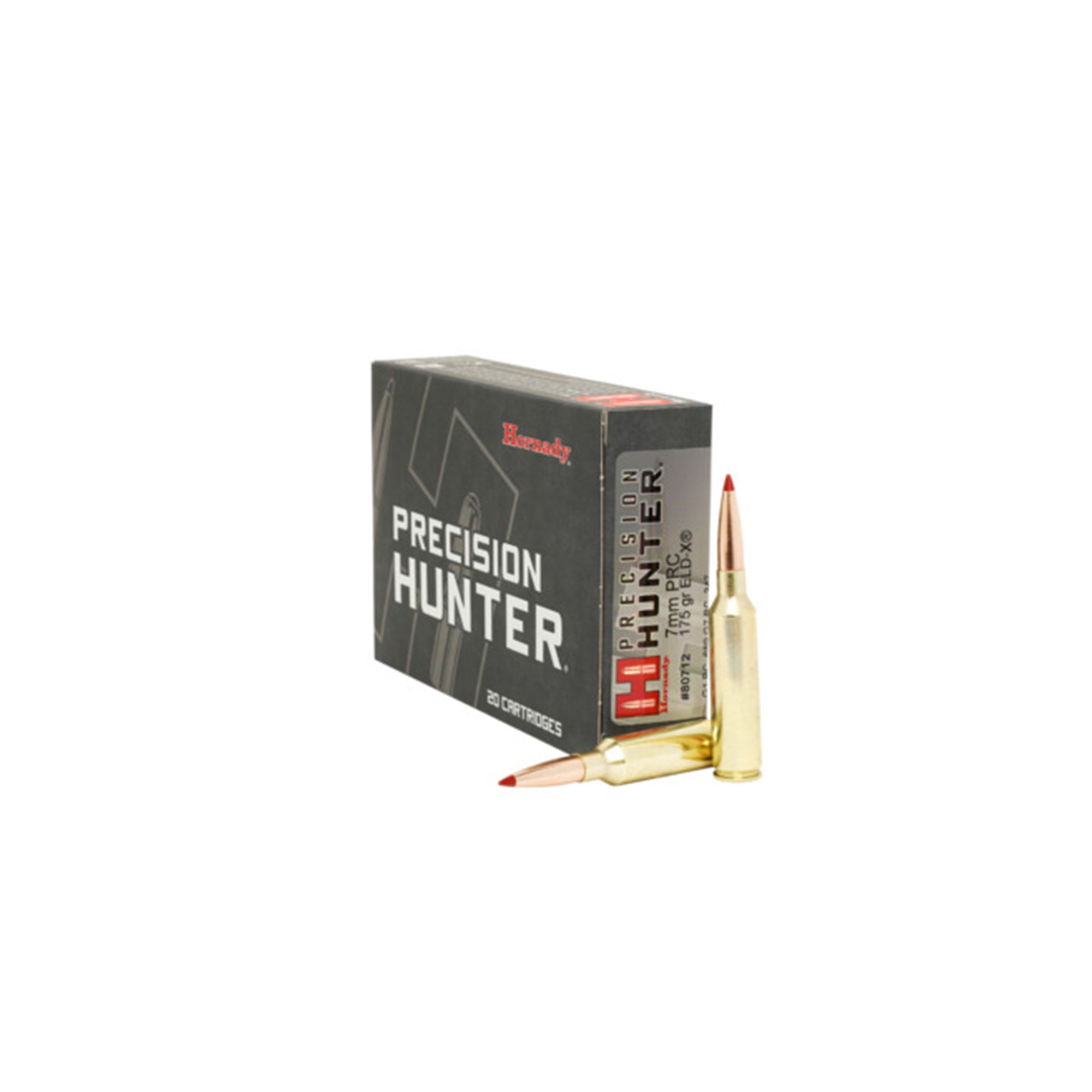 7mm Prc 175gr ELD-X