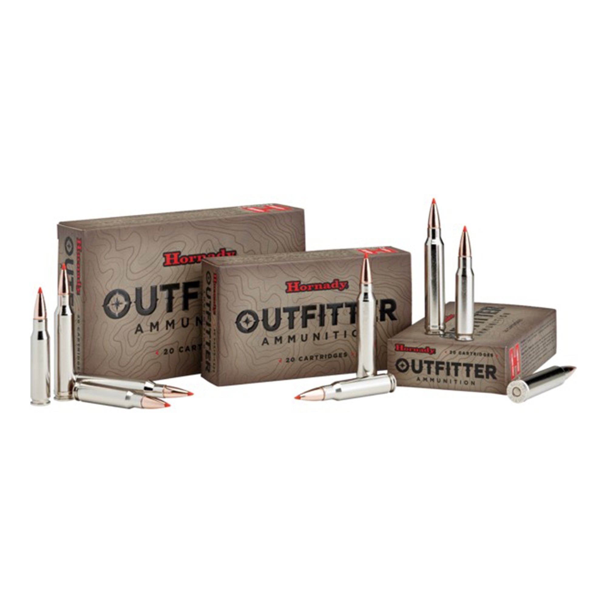 7mm Prc 160gr CX OTF
